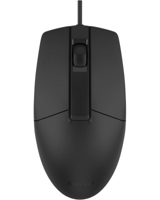 Мишка A4Tech OP-330 Black