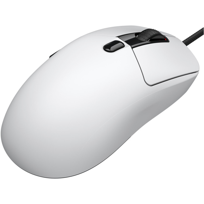 Мишка Cougar Minos Neo White