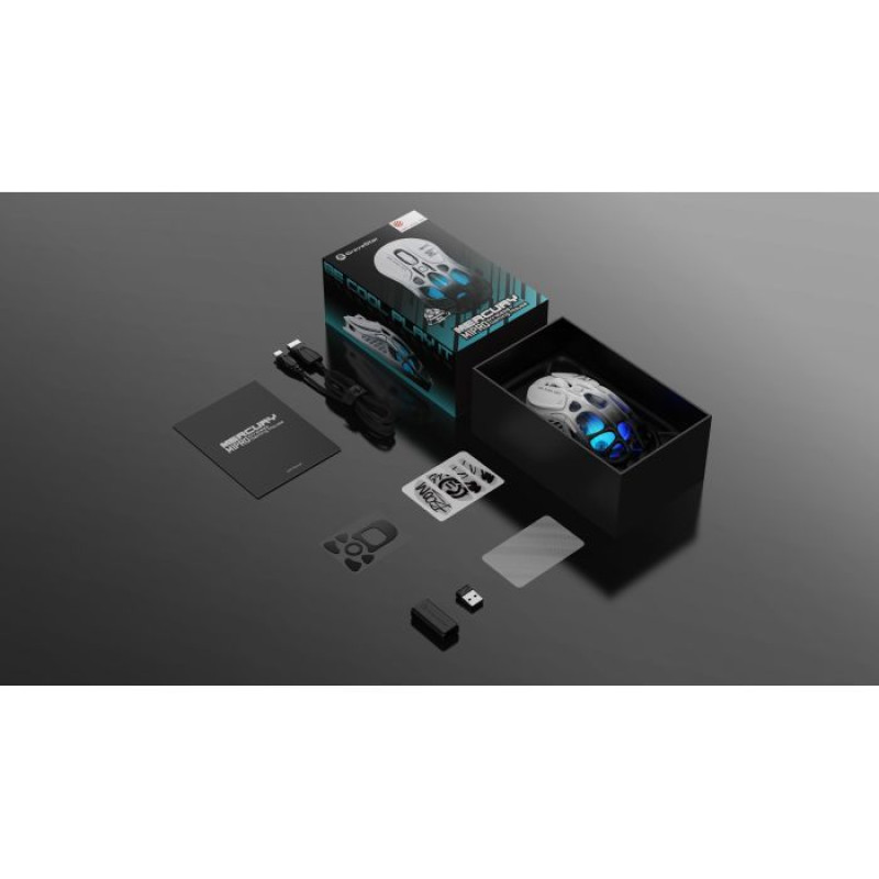 Мишка GravaStar Mercury M1 Pro (GRAVASTARM1PRO_GBLK)