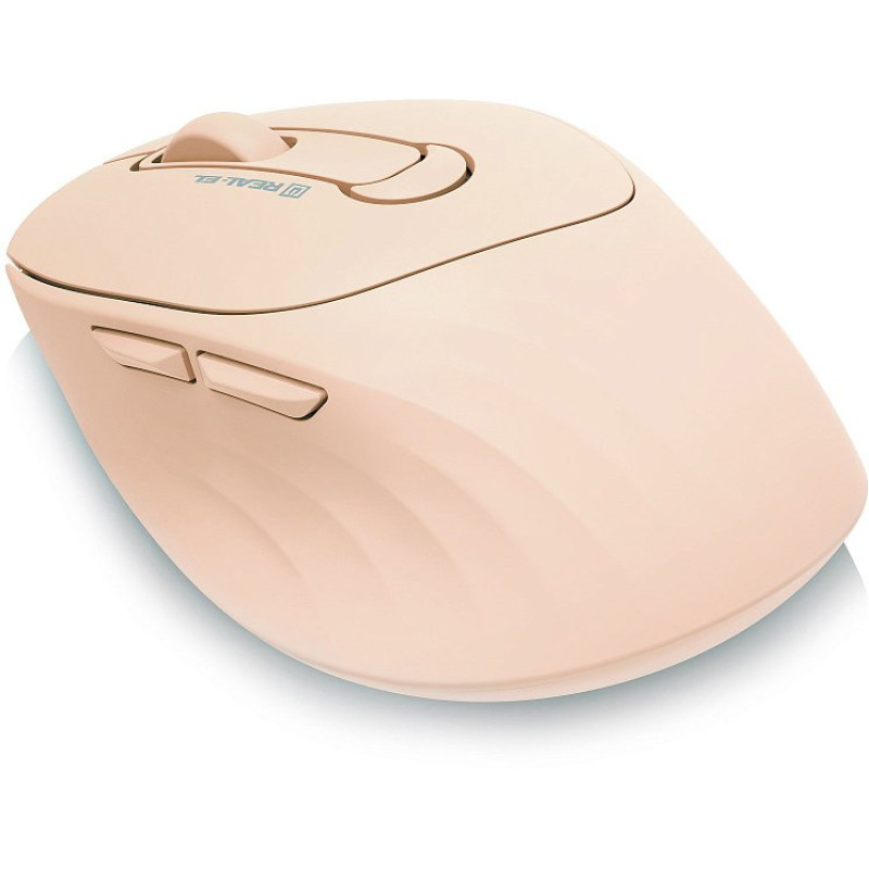 Мишка REAL-EL RM-370W (EL123200056)