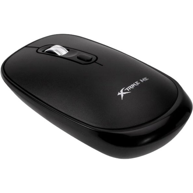 Миша XTRIKE ME GW-119 Silent Wireless Black (GW-119BK)