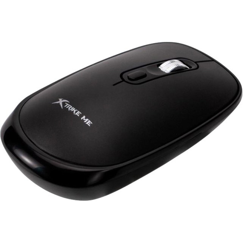 Миша XTRIKE ME GW-119 Silent Wireless Black (GW-119BK)