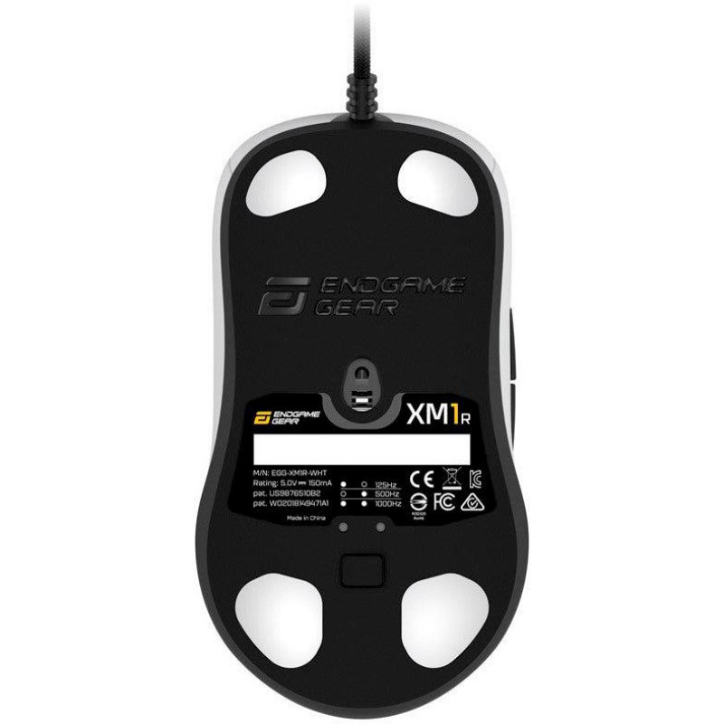 Мишка Endgame Gear XM1r White (PGW-EG-MOU-012)