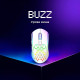 Миша Proove Gaming Buzz White (WMBU00022402)
