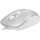 Мишка A4Tech Fstyler FM26 Icy White
