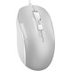 Мишка A4Tech Fstyler FM26 Icy White