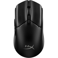 Миша бездротова HyperX Pulsefire Haste 2 Core Wireless Black (8R2E6AA)