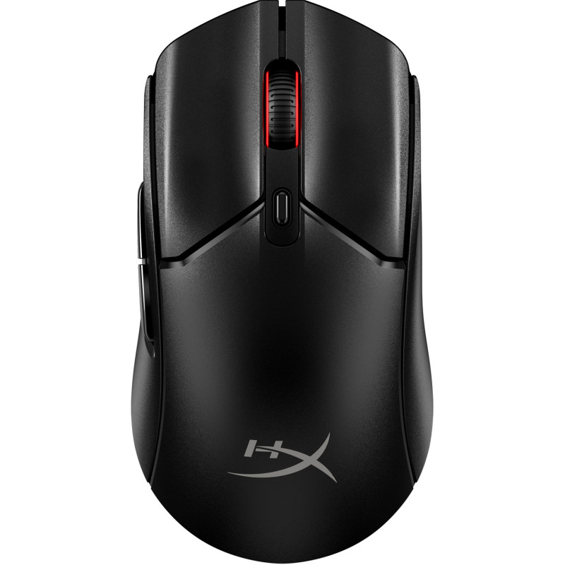 Миша бездротова HyperX Pulsefire Haste 2 Core Wireless Black (8R2E6AA)