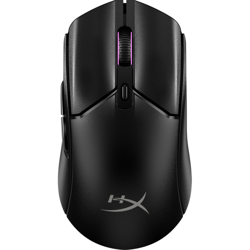Миша бездротова HyperX Pulsefire Haste 2 Core Wireless Black (8R2E6AA)