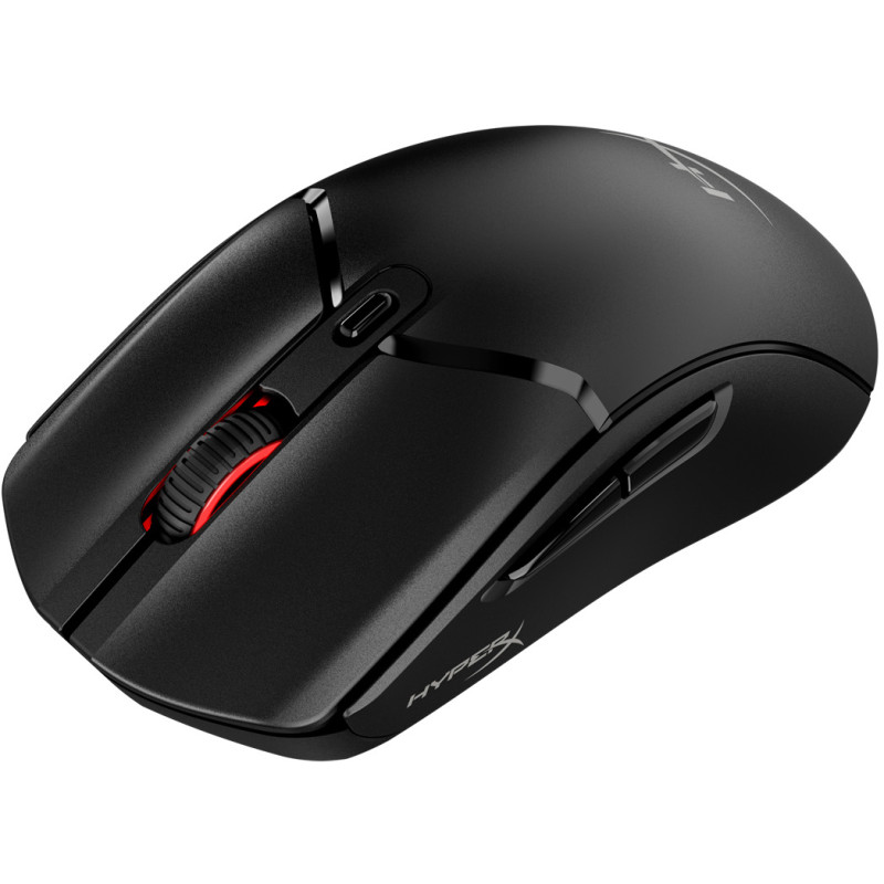 Миша бездротова HyperX Pulsefire Haste 2 Core Wireless Black (8R2E6AA)