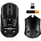 Миша бездротова HyperX Pulsefire Haste 2 Core Wireless Black (8R2E6AA)