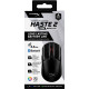 Миша бездротова HyperX Pulsefire Haste 2 Core Wireless Black (8R2E6AA)