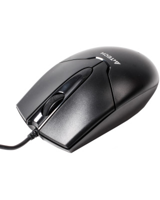 Мишка A4Tech OP-550NU Black