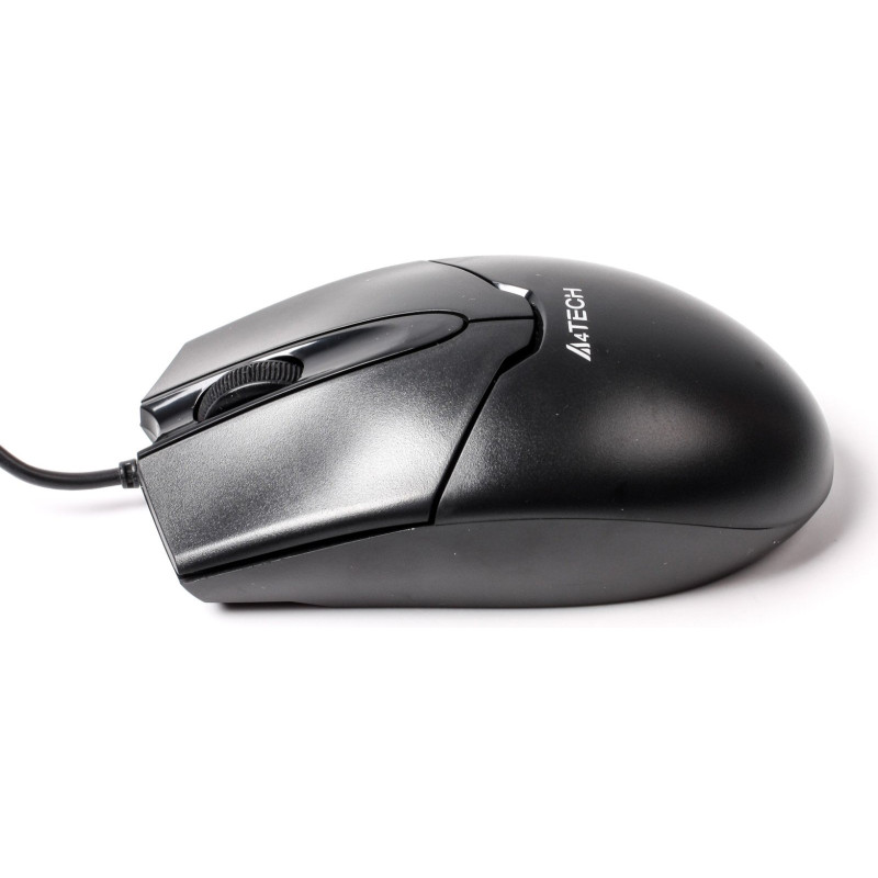Мишка A4Tech OP-550NU Black