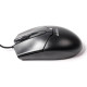 Мишка A4Tech OP-550NU Black