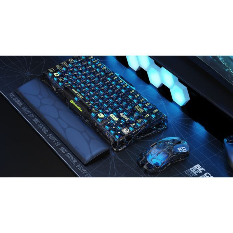 Мышка GravaStar Mercury M2 (GRAVASTARM2_XTAL_BLK)