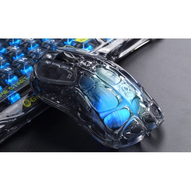 Мышка GravaStar Mercury M2 (GRAVASTARM2_XTAL_BLK)