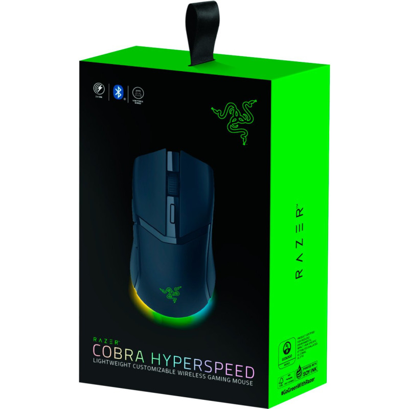 Мишка RAZER Cobra Hyperspeed (RZ01-05570100-R3G1)