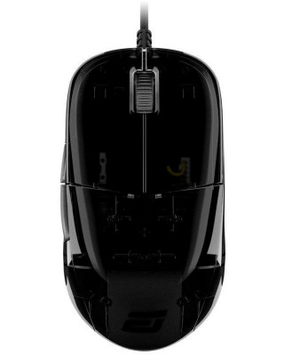 Мишка Endgame Gear XM1r Black (Transparent) (PGW-EG-MOU-010)