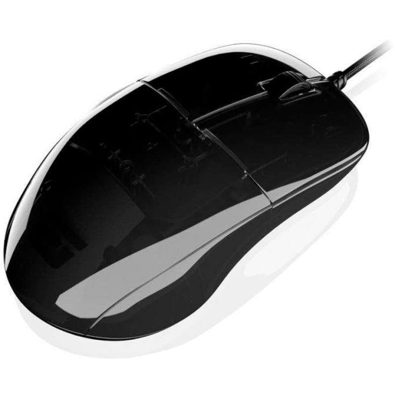 Мишка Endgame Gear XM1r Black (Transparent) (PGW-EG-MOU-010)