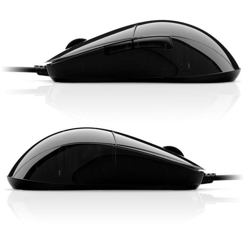 Мишка Endgame Gear XM1r Black (Transparent) (PGW-EG-MOU-010)