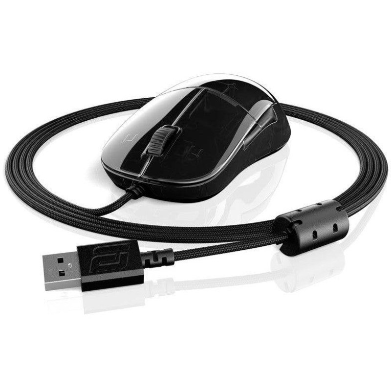 Мишка Endgame Gear XM1r Black (Transparent) (PGW-EG-MOU-010)