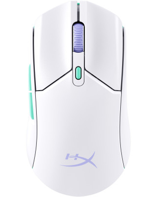 Миша бездротова HyperX Pulsefire Haste 2 Core Wireless White (8R2E7AA)