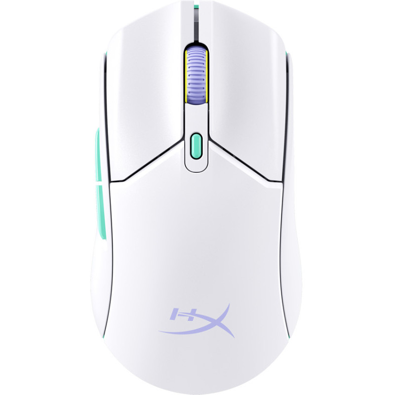 Миша бездротова HyperX Pulsefire Haste 2 Core Wireless White (8R2E7AA)
