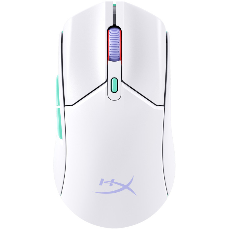 Миша бездротова HyperX Pulsefire Haste 2 Core Wireless White (8R2E7AA)
