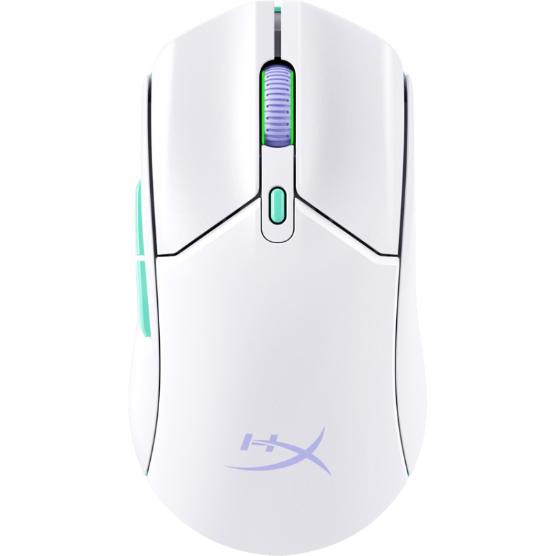 Миша бездротова HyperX Pulsefire Haste 2 Core Wireless White (8R2E7AA)