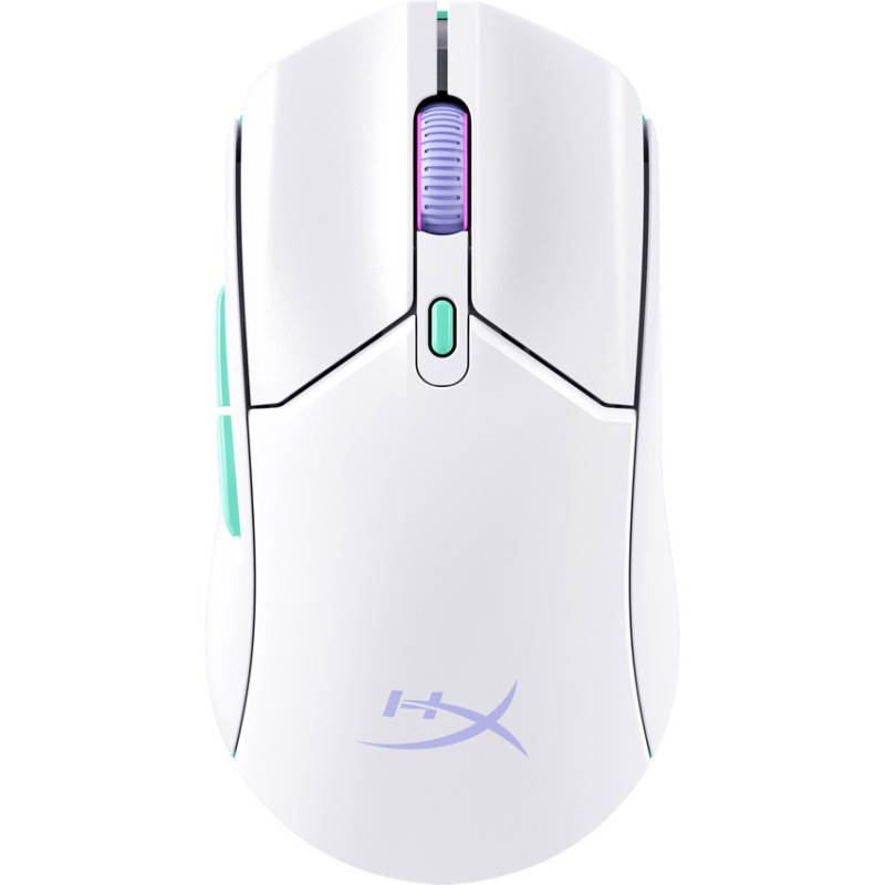 Миша бездротова HyperX Pulsefire Haste 2 Core Wireless White (8R2E7AA)