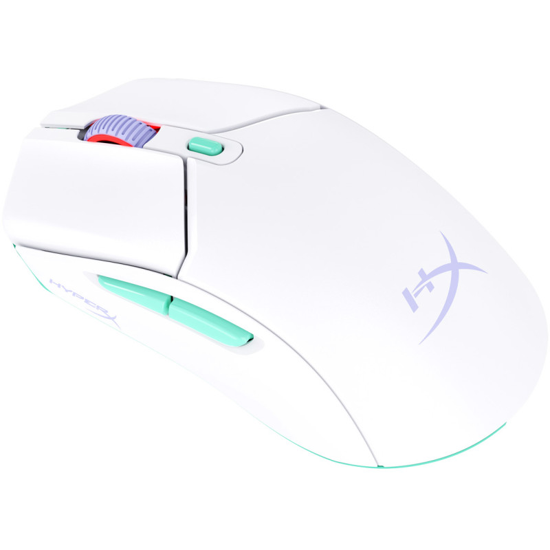 Миша бездротова HyperX Pulsefire Haste 2 Core Wireless White (8R2E7AA)