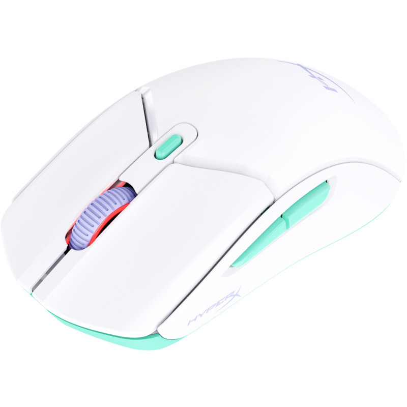 Миша бездротова HyperX Pulsefire Haste 2 Core Wireless White (8R2E7AA)