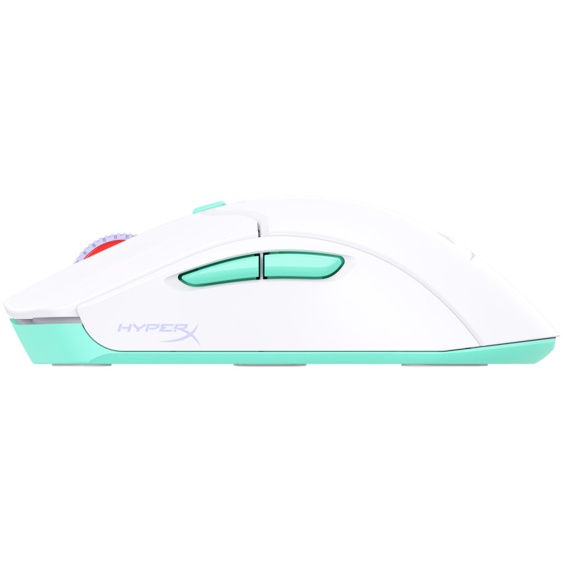 Миша бездротова HyperX Pulsefire Haste 2 Core Wireless White (8R2E7AA)