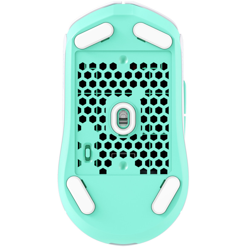 Миша бездротова HyperX Pulsefire Haste 2 Core Wireless White (8R2E7AA)