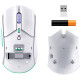 Миша бездротова HyperX Pulsefire Haste 2 Core Wireless White (8R2E7AA)