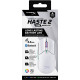 Миша бездротова HyperX Pulsefire Haste 2 Core Wireless White (8R2E7AA)