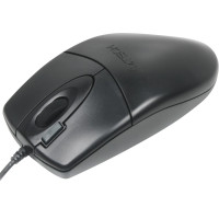 Мишка A4Tech OP-620D Black