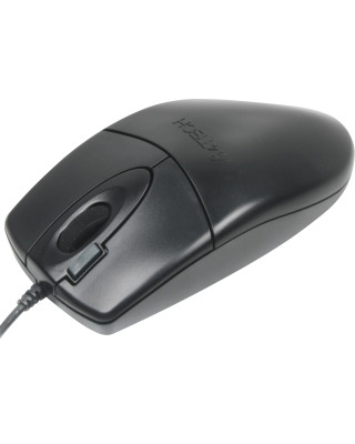 Мишка A4Tech OP-620D Black