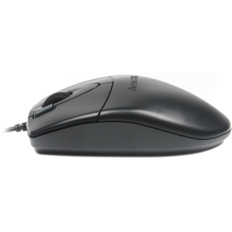 Мишка A4Tech OP-620D Black
