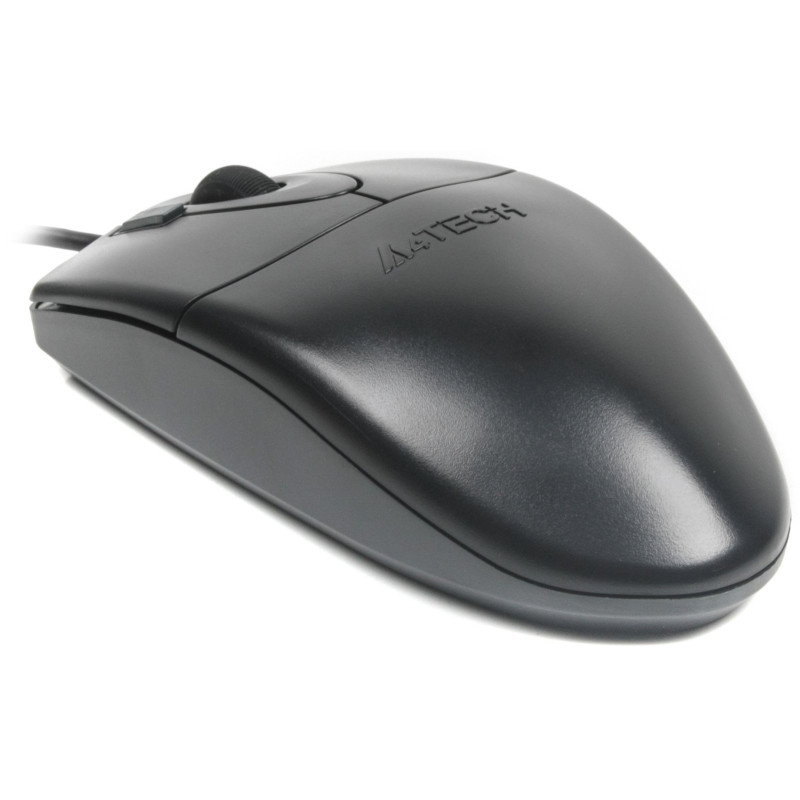 Мишка A4Tech OP-620D Black