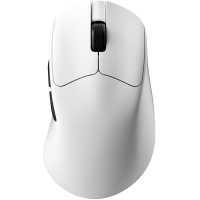 Мишка GamePro Asgard Surt White (GM017W)