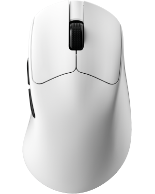 Мишка GamePro Asgard Surt White (GM017W)