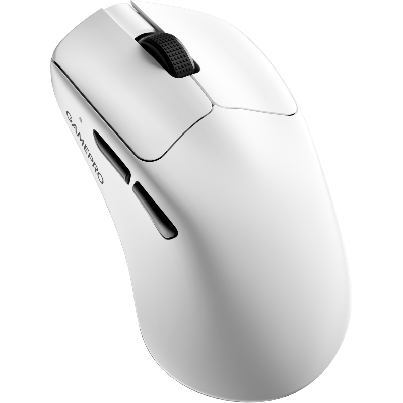 Мишка GamePro Asgard Surt White (GM017W)