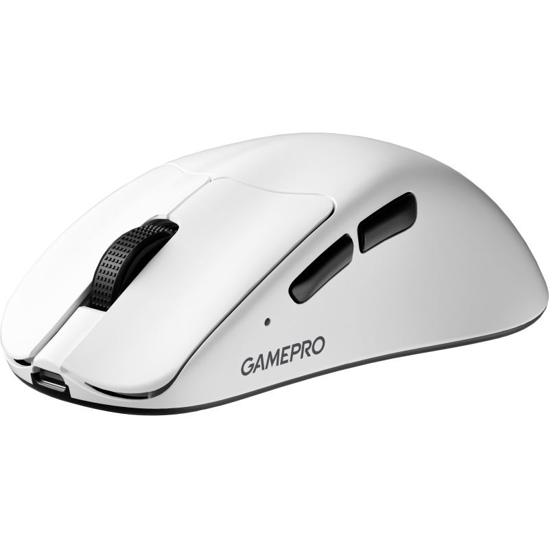 Мишка GamePro Asgard Surt White (GM017W)