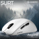 Мишка GamePro Asgard Surt White (GM017W)