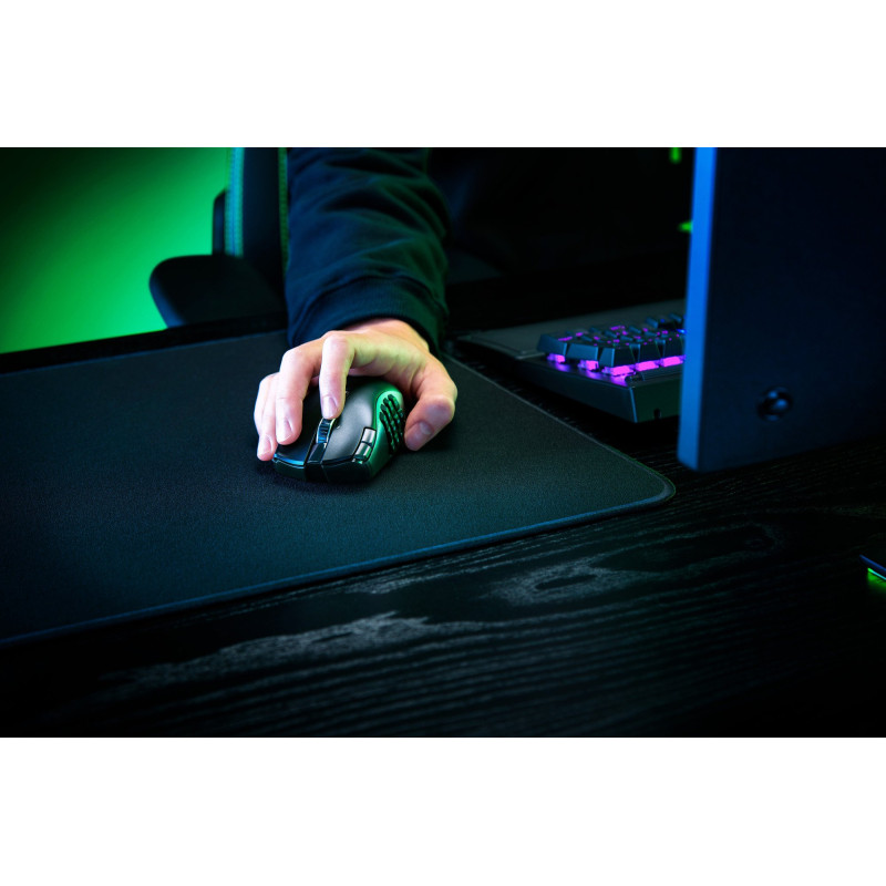 Мишка RAZER Naga V2 Hyperspeed (RZ01-03600100-R3G1)