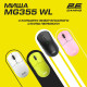Миша 2E MG355 WL Black (2E-MG355UBK-WL)