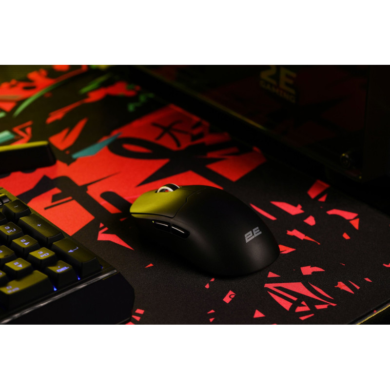 Миша 2E MG355 WL Black (2E-MG355UBK-WL)