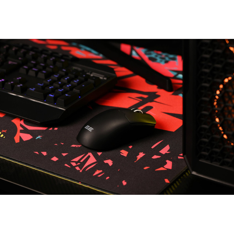 Миша 2E MG355 WL Black (2E-MG355UBK-WL)